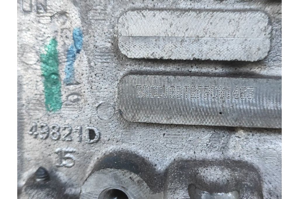ED6 | Silnik benzynowy JEEP RENEGADE (BU) 14- (379507) - Zdjęcie 8