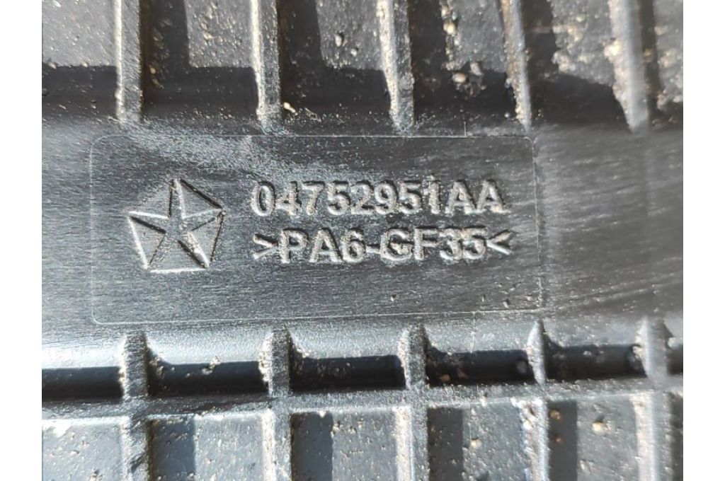 68273 049AA | Automatyczna skrzynia biegów JEEP RENEGADE (BU) 14- (379531) - Zdjęcie 9