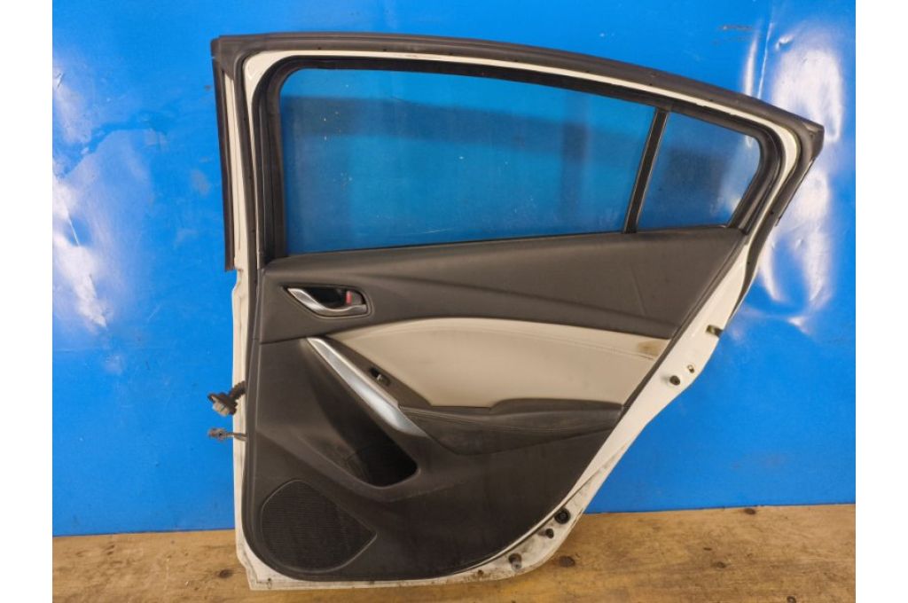 GHY2-72-02XA | Drzwi tyl. praw. MAZDA 6 GJ 12- (379581) - Zdjęcie 17