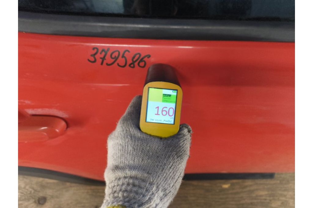 68320674AA | Drzwi tyl. praw. JEEP RENEGADE (BU) 14- (379586) - Zdjęcie 7