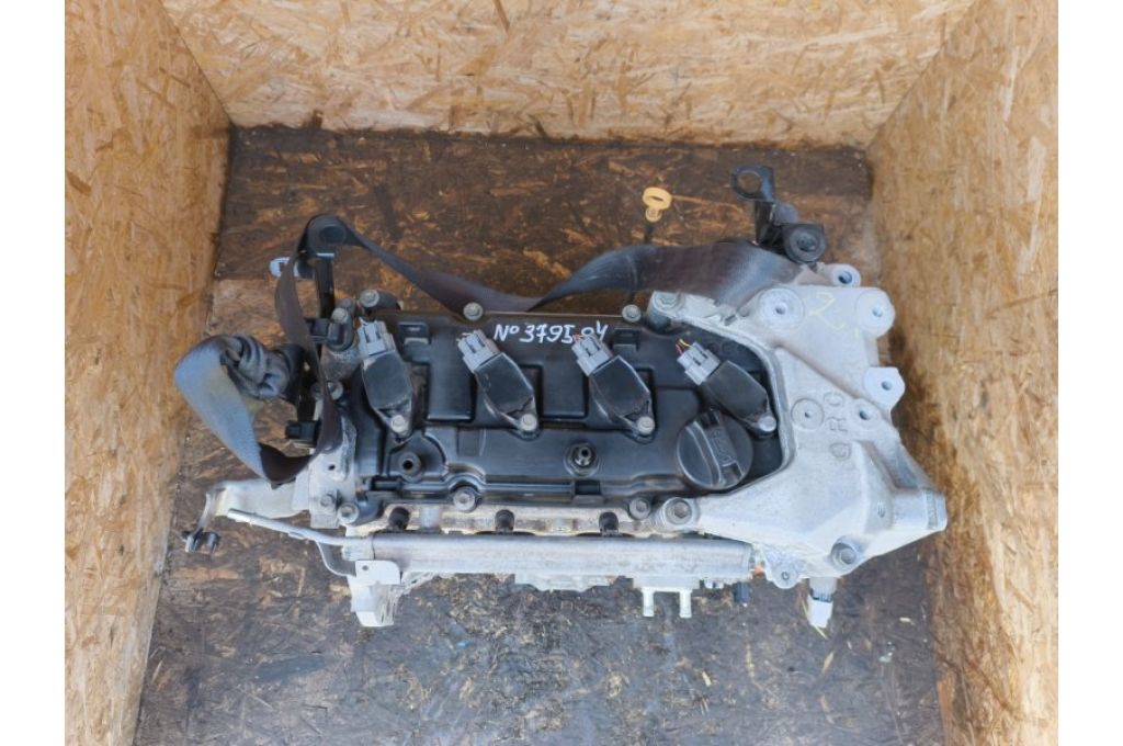 QR25DE | Silnik benzynowy NISSAN X-TRAIL/ROGUE T32 13-20 (379594) - Zdjęcie 2