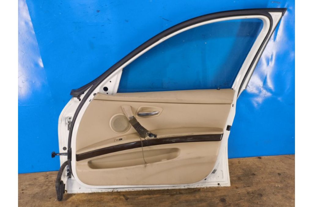 41515A2A386 | Drzwi przed. praw. BMW 3 SERIES (E90-E93) 2005–2014 (379593) - Zdjęcie 13