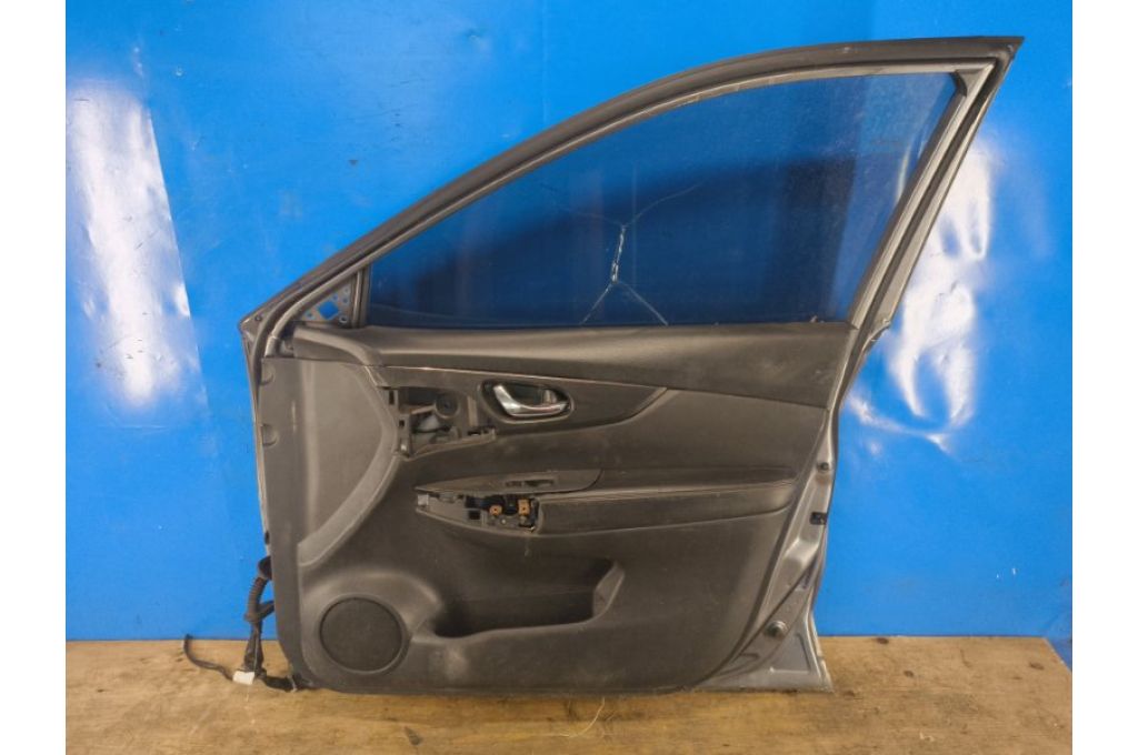 80100-4BA0A | Drzwi przed. praw. NISSAN X-TRAIL/ROGUE T32 13-20 (379606) - Zdjęcie 15