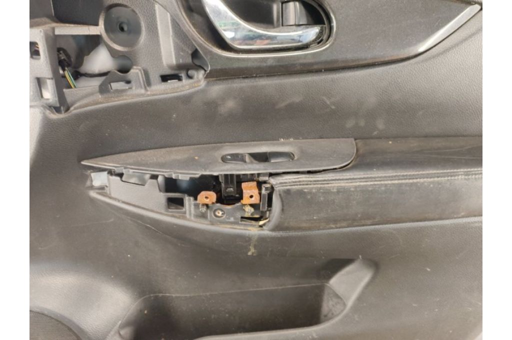 80100-4BA0A | Drzwi przed. praw. NISSAN X-TRAIL/ROGUE T32 13-20 (379606) - Zdjęcie 16