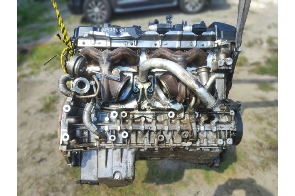 N54B30A | Silnik benzynowy BMW 3 SERIES (E90-E93) 2005–2014 (379639) - Zdjęcie 3