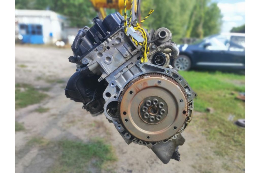 N54B30A | Silnik benzynowy BMW 3 SERIES (E90-E93) 2005–2014 (379639) - Zdjęcie 4