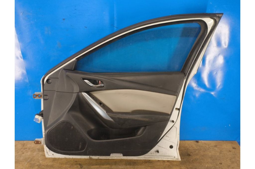 GHY0-58-02XD | Drzwi przed. praw. MAZDA 6 GJ 12- (379651) - Zdjęcie 22