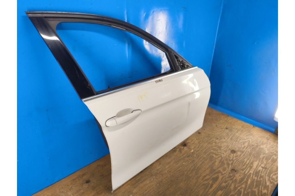 41007298566 | Drzwi przed. praw. BMW 3 SERIES (F30) 2012–21 (379660) - Zdjęcie 2