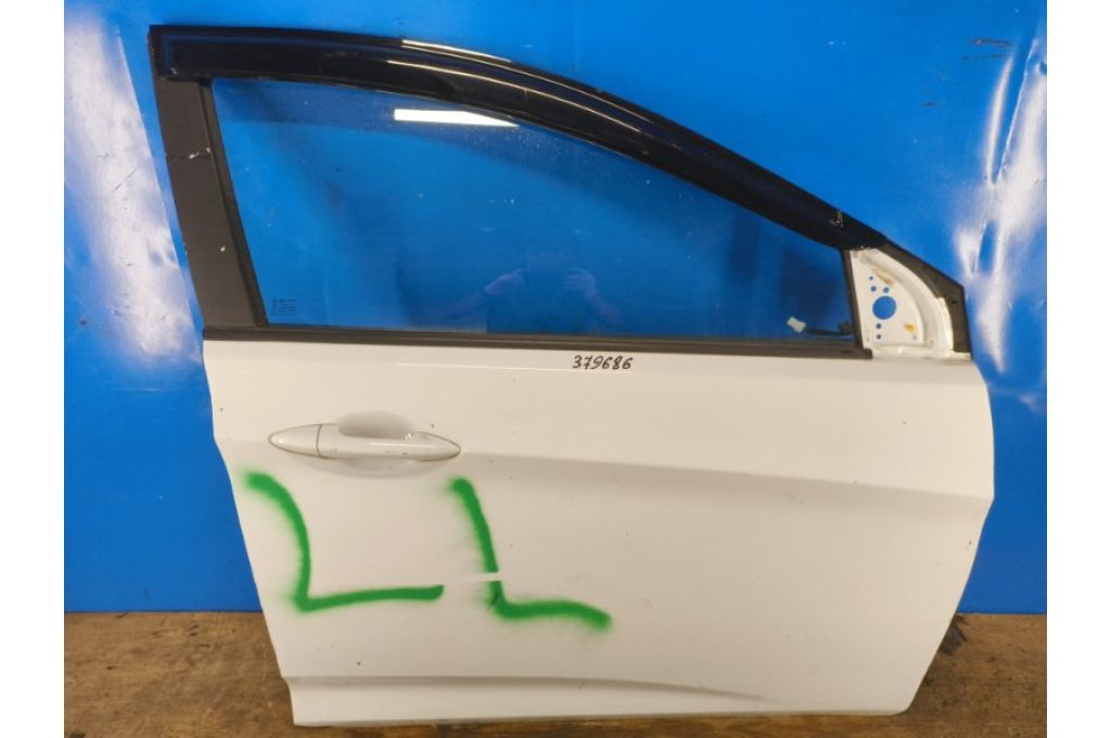 76004-1R300 | Drzwi przed. praw. HYUNDAI ACCENT RB 10- (379686)