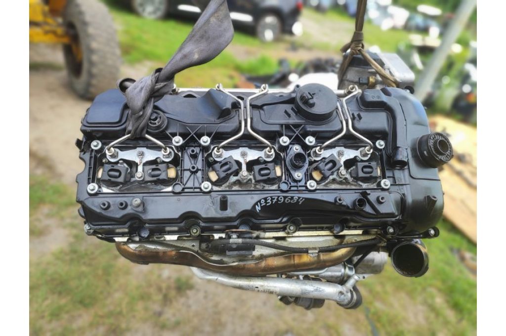 N55B30A | Silnik benzynowy BMW 5 SERIES (F10) 11-13 (379684)