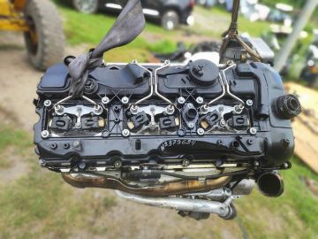 Silnik benzynowy BMW 5 SERIES (F10) 11-13