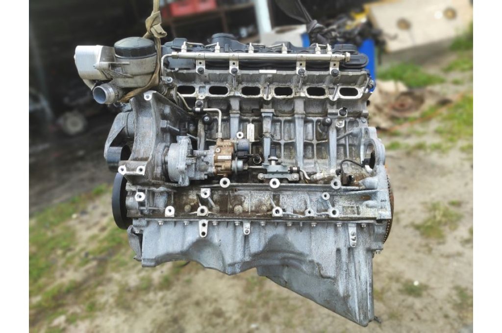 N55B30A | Silnik benzynowy BMW 5 SERIES (F10) 11-13 (379684) - Zdjęcie 2