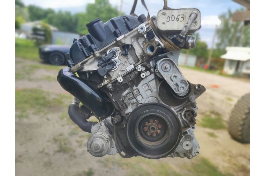 N55B30A | Silnik benzynowy BMW 5 SERIES (F10) 11-13 (379684) - Zdjęcie 3