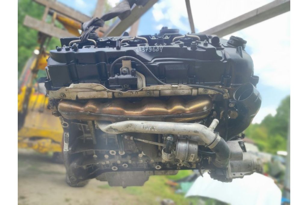 N55B30A | Silnik benzynowy BMW 5 SERIES (F10) 11-13 (379684) - Zdjęcie 4