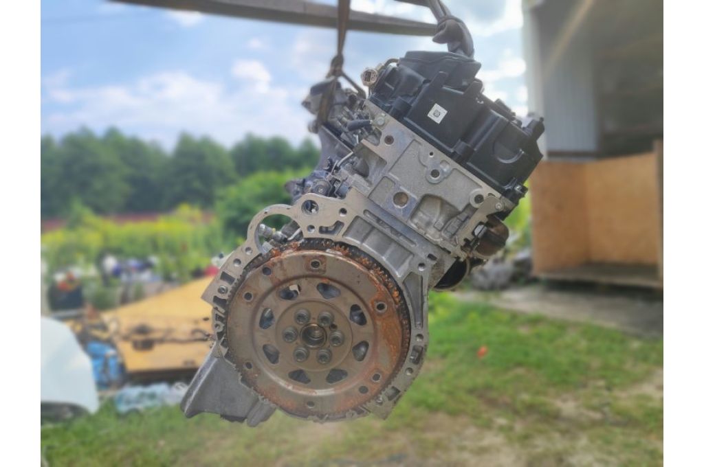 N55B30A | Silnik benzynowy BMW 5 SERIES (F10) 11-13 (379684) - Zdjęcie 5