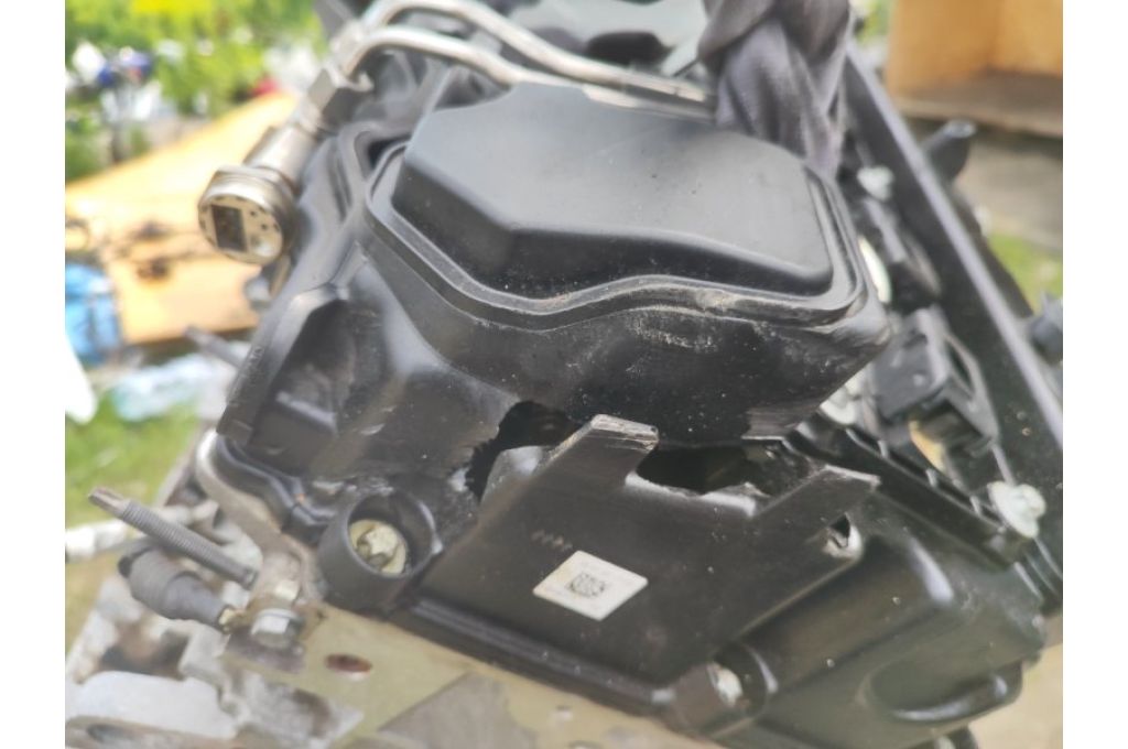 N55B30A | Silnik benzynowy BMW 5 SERIES (F10) 11-13 (379684) - Zdjęcie 6