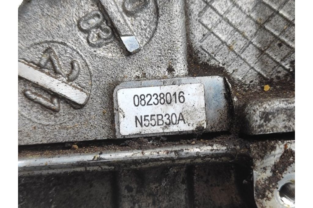 N55B30A | Silnik benzynowy BMW 5 SERIES (F10) 11-13 (379684) - Zdjęcie 9