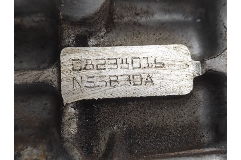 N55B30A | Silnik benzynowy BMW 5 SERIES (F10) 11-13 (379684) - Zdjęcie 10