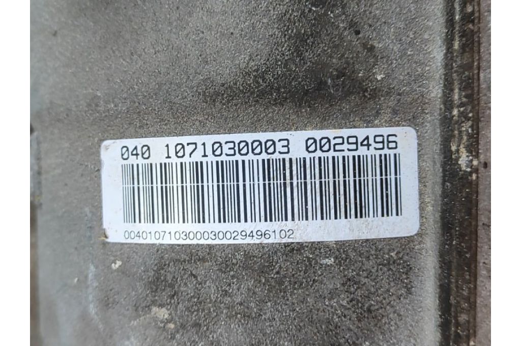 24007566909 | Automatyczna skrzynia biegów BMW 3 SERIES (E90-E93) 2005–2014 (379691) - Zdjęcie 8