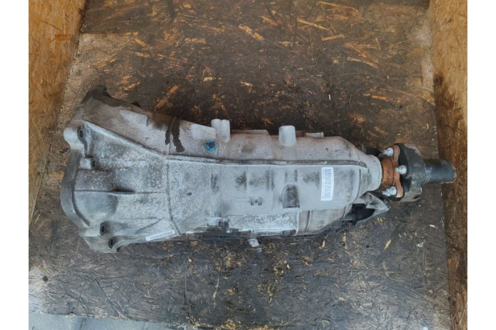 24007566909 | Automatyczna skrzynia biegów BMW 3 SERIES (E90-E93) 2005–2014 (379691) - Zdjęcie 9