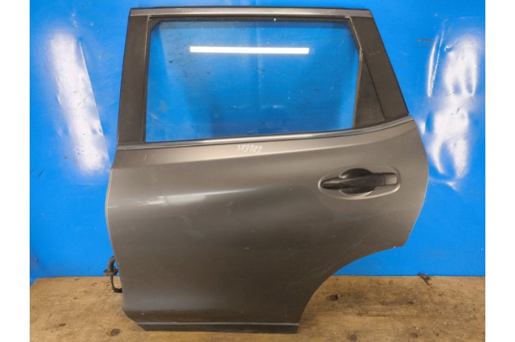 82101-4BA0A | Drzwi tyl. lew. NISSAN X-TRAIL/ROGUE T32 13-20 (379782)