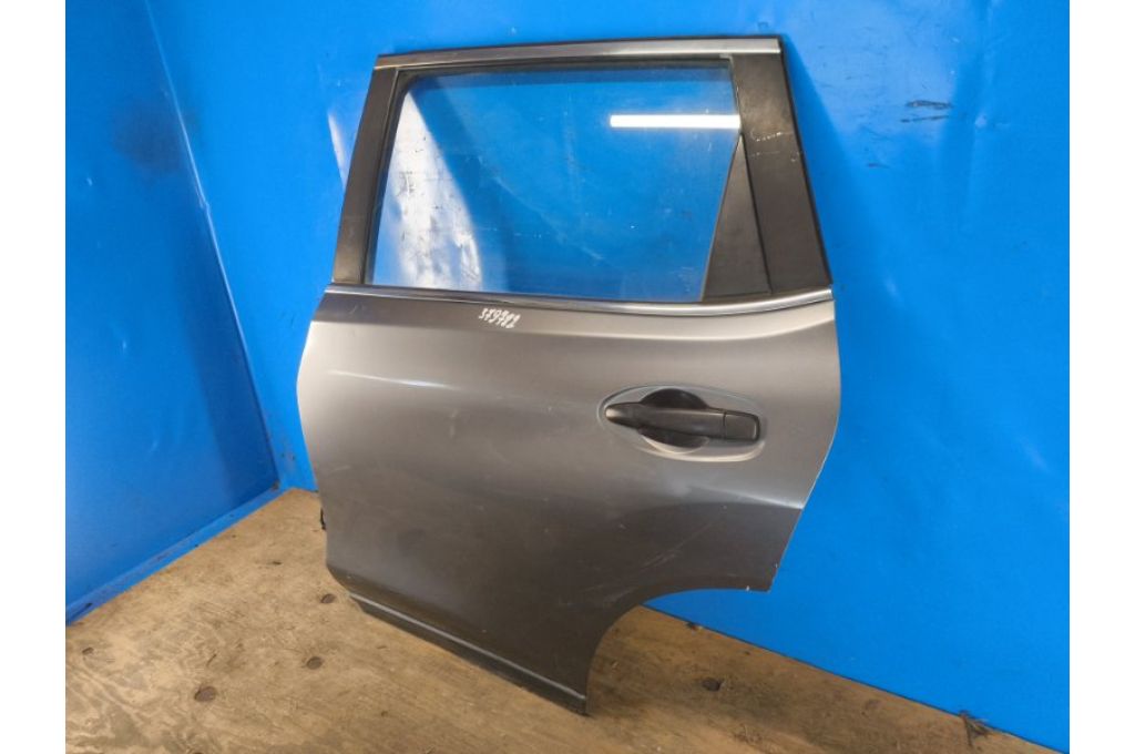 82101-4BA0A | Drzwi tyl. lew. NISSAN X-TRAIL/ROGUE T32 13-20 (379782) - Zdjęcie 2