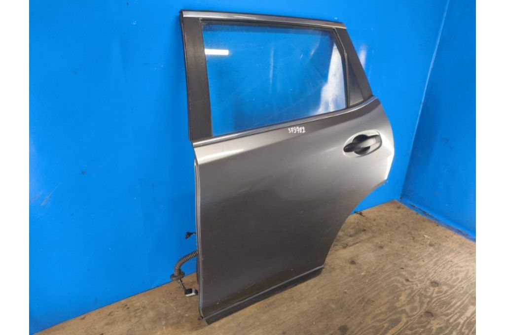82101-4BA0A | Drzwi tyl. lew. NISSAN X-TRAIL/ROGUE T32 13-20 (379782) - Zdjęcie 3