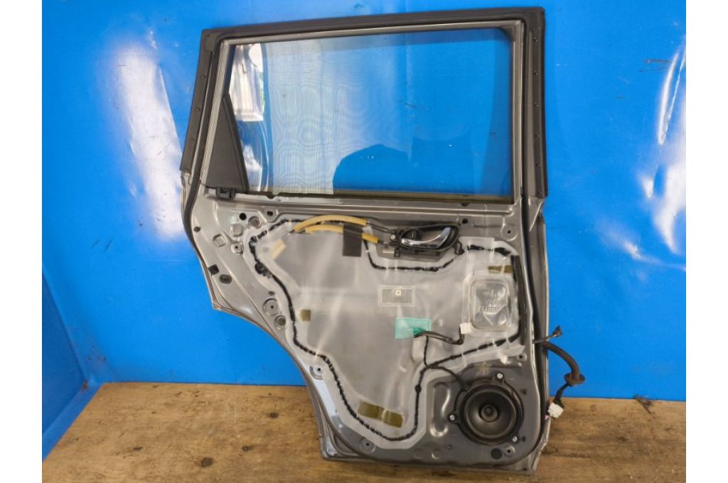 82101-4BA0A | Drzwi tyl. lew. NISSAN X-TRAIL/ROGUE T32 13-20 (379782) - Zdjęcie 17
