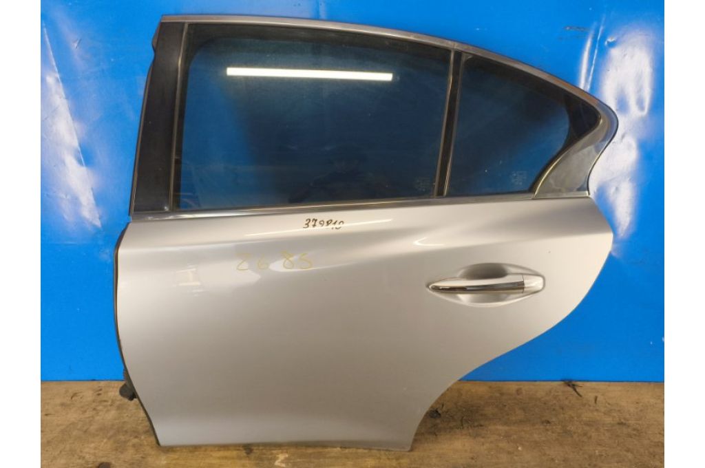 H210A4GAMA | Drzwi tyl. lew. INFINITI Q50 15-20 (379819)
