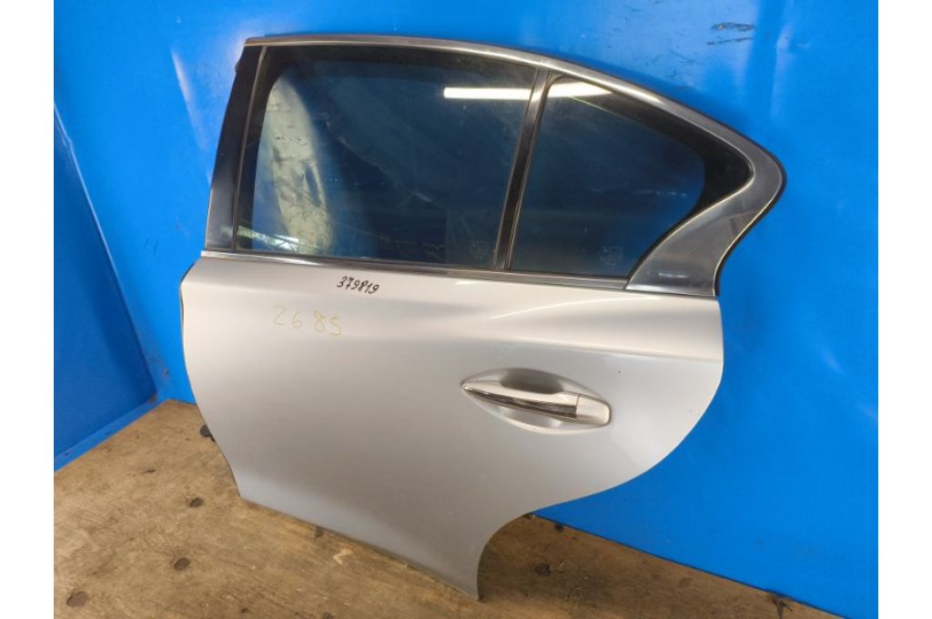 H210A4GAMA | Drzwi tyl. lew. INFINITI Q50 15-20 (379819) - Zdjęcie 2