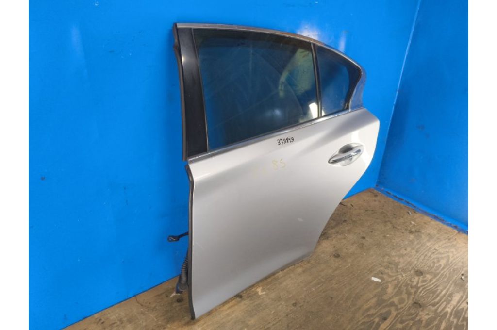H210A4GAMA | Drzwi tyl. lew. INFINITI Q50 15-20 (379819) - Zdjęcie 3