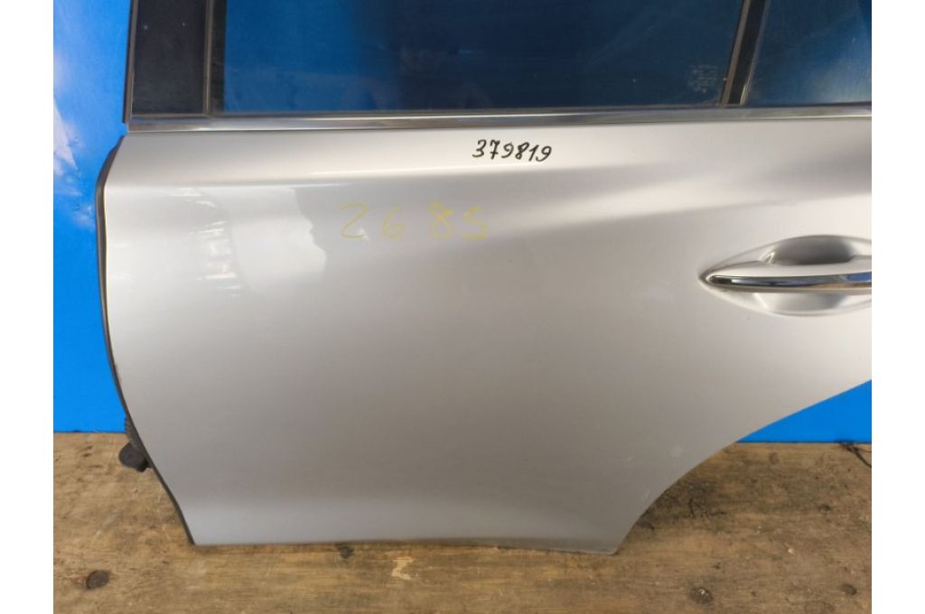 H210A4GAMA | Drzwi tyl. lew. INFINITI Q50 15-20 (379819) - Zdjęcie 5
