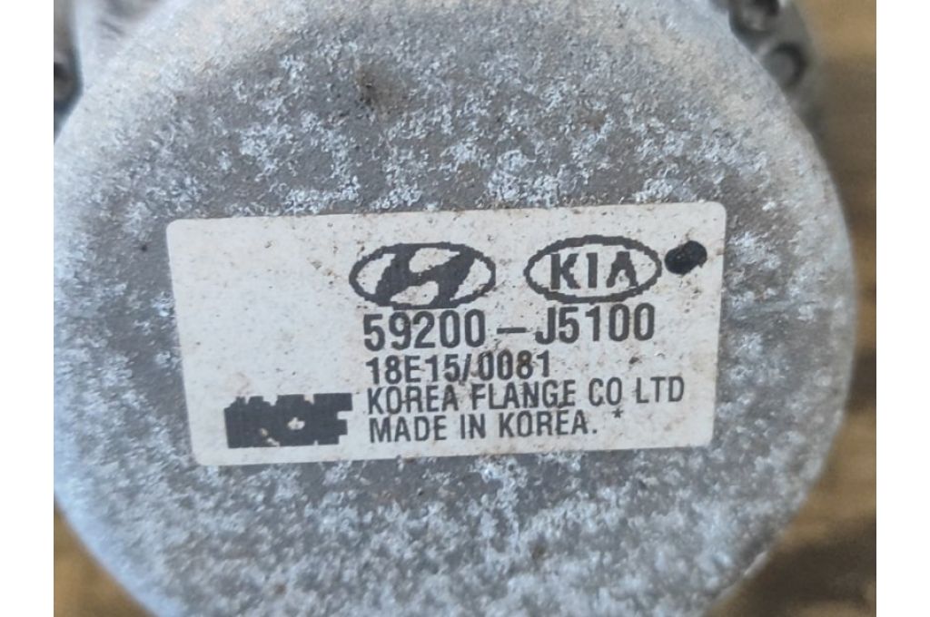 59200-J5100 | Pompa paliwowa KIA STINGER (CK) 17- (379848) - Zdjęcie 6