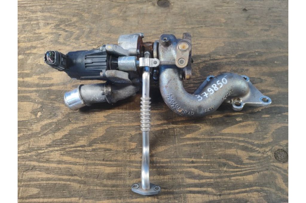 28231-3L100 | Turbina lew. KIA STINGER (CK) 17- (379850)