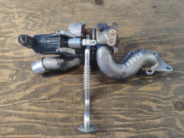 Turbina lew. KIA STINGER (CK) 17-