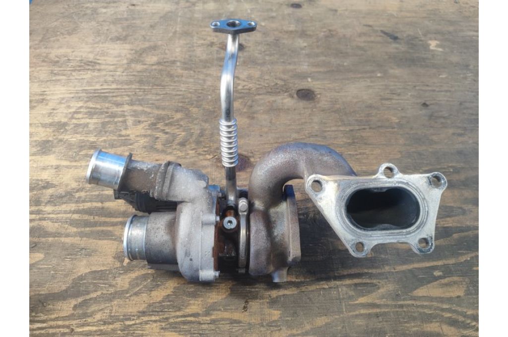 28231-3L100 | Turbina lew. KIA STINGER (CK) 17- (379850) - Zdjęcie 2