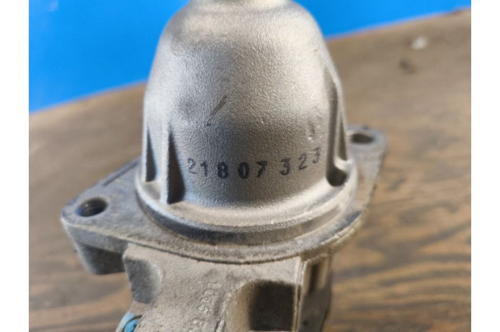 12417610343 | rozrusznik BMW 3 SERIES (E90-E93) 2005–2014 (379852) - Zdjęcie 4