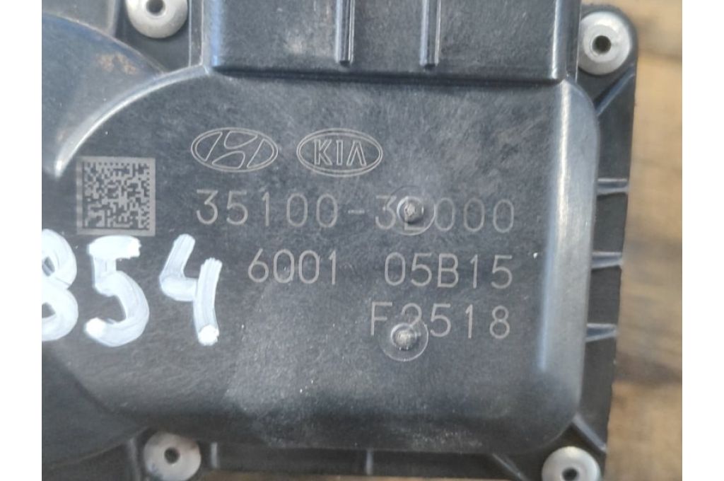 35100-3L000 | Przepustnica KIA STINGER (CK) 17- (379854) - Zdjęcie 4