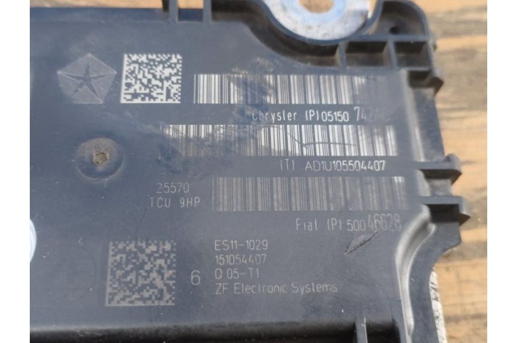68225514AB | Moduł sterowania automatycznej skrzyni biegów JEEP RENEGADE (BU) 14- (379860) - Zdjęcie 3