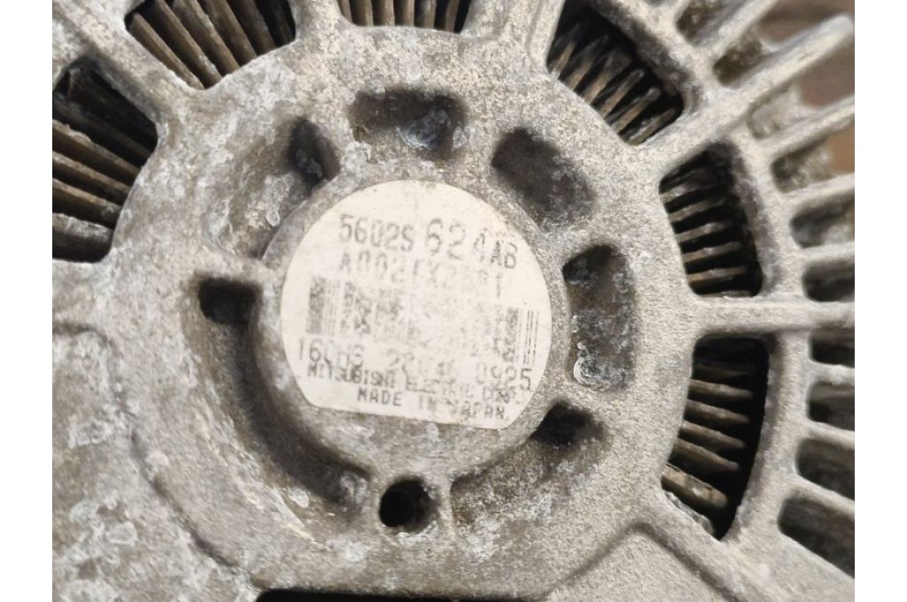 56029624AB | Alternator JEEP RENEGADE (BU) 14- (379863) - Zdjęcie 5