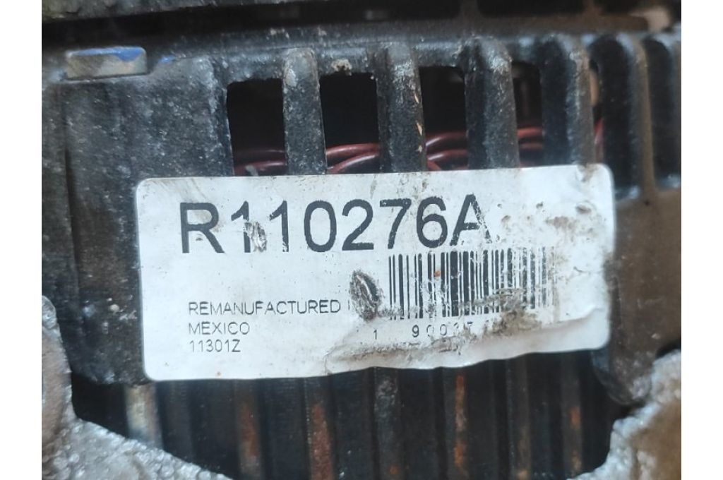 12317555926 | Alternator BMW 3 SERIES (E90-E93) 2005–2014 (379890) - Zdjęcie 6