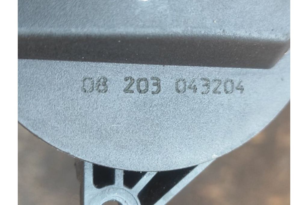11617579114 | Zawór zmiany geometrii kolektora ssącego BMW 3 SERIES (E90-E93) 2005–2014 (379892) - Zdjęcie 7