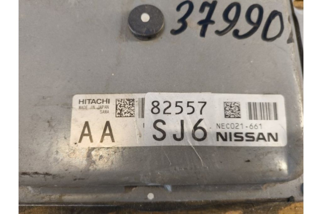 23703-5HA0A | Moduł sterowania silnikiem NISSAN X-TRAIL/ROGUE T32 13-20 (379902) - Zdjęcie 2