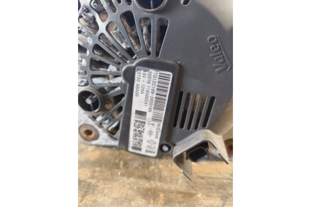 23100-4BA0B | Alternator NISSAN X-TRAIL/ROGUE T32 13-20 (379908) - Zdjęcie 3