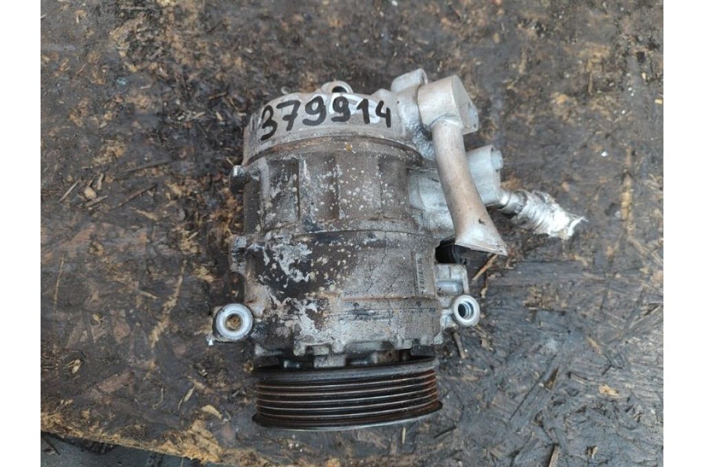 64529122618 | Kompresor klimatyzacji BMW 3 SERIES (E90-E93) 2005–2014 (379914)