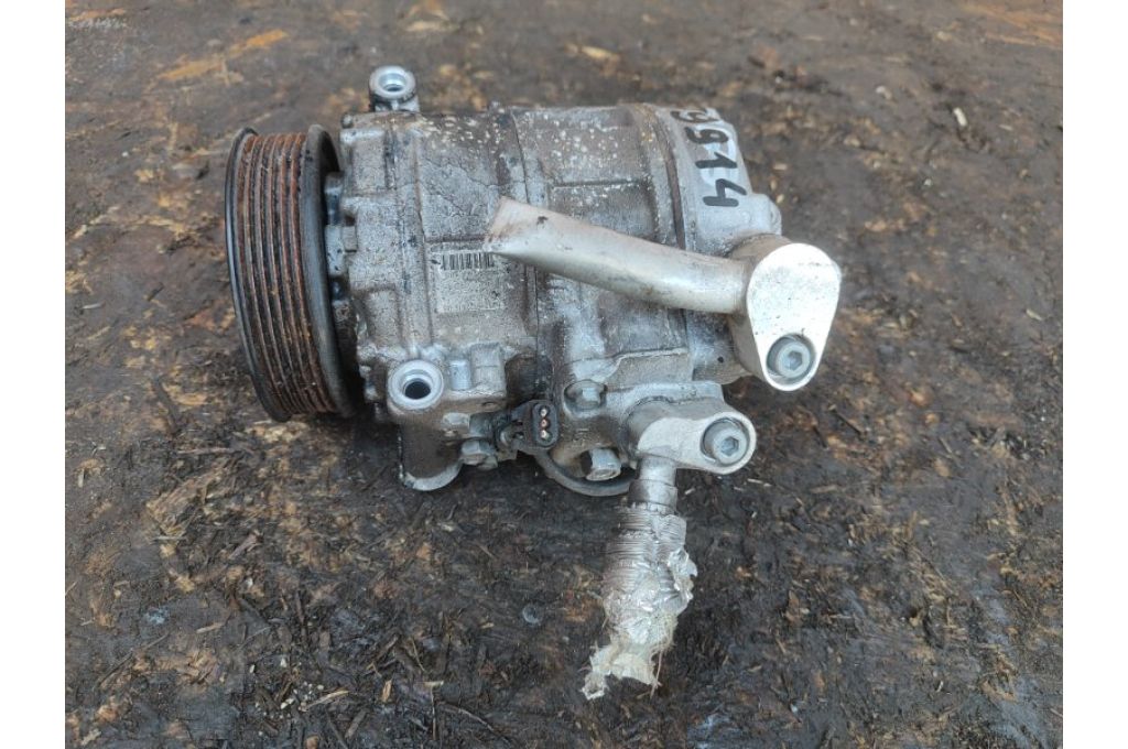 64529122618 | Kompresor klimatyzacji BMW 3 SERIES (E90-E93) 2005–2014 (379914) - Zdjęcie 4