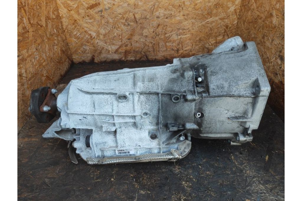 24007614277 | Automatyczna skrzynia biegów BMW 3 SERIES (E90-E93) 2005–2014 (379915) - Zdjęcie 2