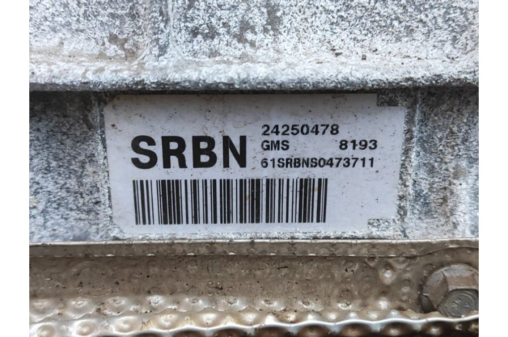 24007614277 | Automatyczna skrzynia biegów BMW 3 SERIES (E90-E93) 2005–2014 (379915) - Zdjęcie 3