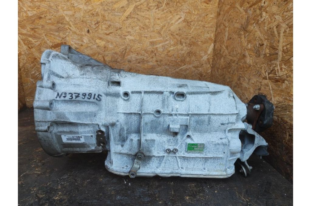 24007614277 | Automatyczna skrzynia biegów BMW 3 SERIES (E90-E93) 2005–2014 (379915) - Zdjęcie 5