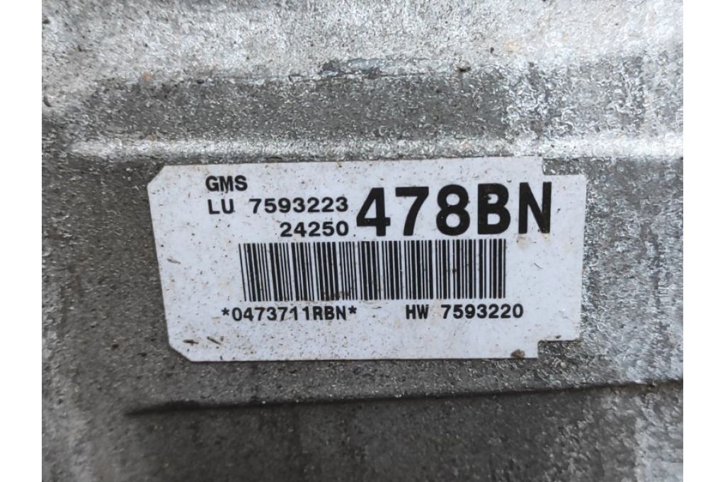 24007614277 | Automatyczna skrzynia biegów BMW 3 SERIES (E90-E93) 2005–2014 (379915) - Zdjęcie 6